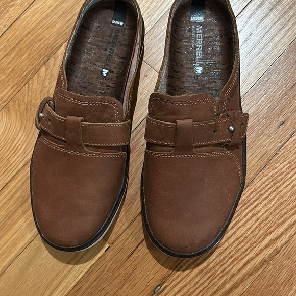 Merrell slip-on open back NWOT - Picture 2 of 8